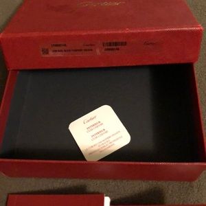 Cartier Box